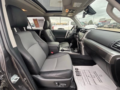 2022 Toyota 4Runner SR5 Premium