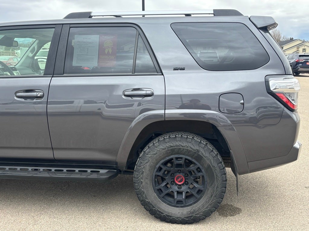 2022 Toyota 4Runner SR5 Premium