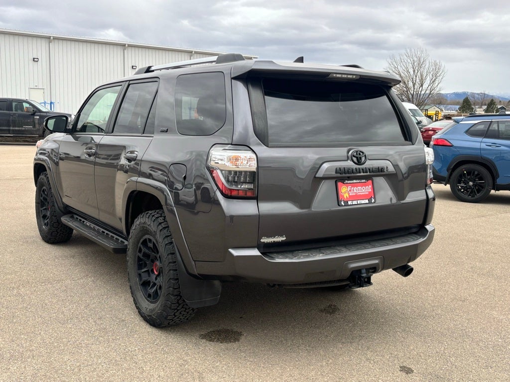 2022 Toyota 4Runner SR5 Premium