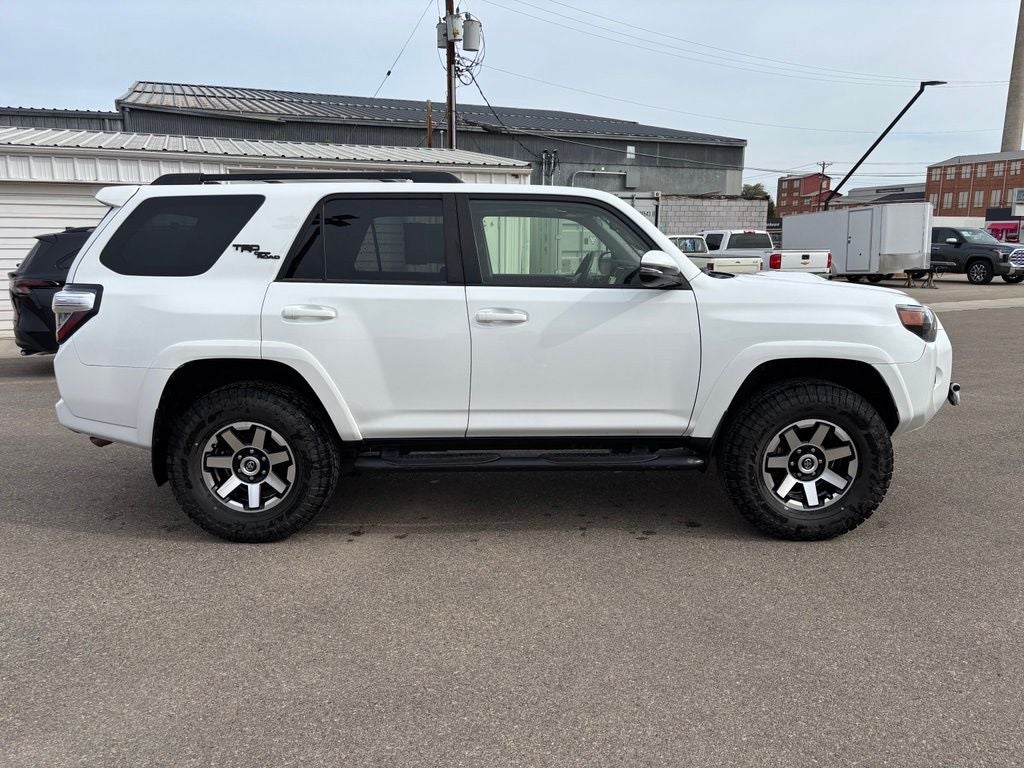 2021 Toyota 4Runner TRD Off-Road Premium