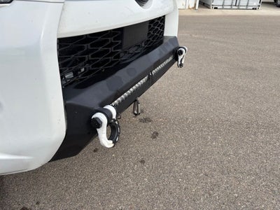 2021 Toyota 4Runner TRD Off-Road Premium