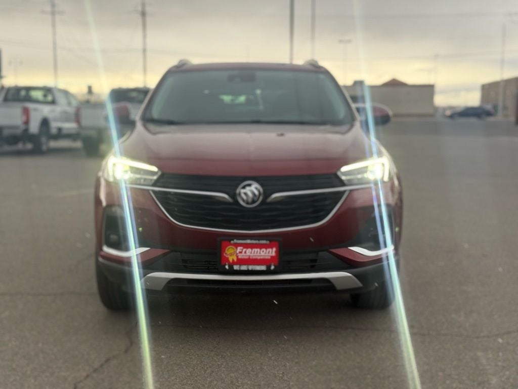 2023 Buick Encore GX Essence AWD