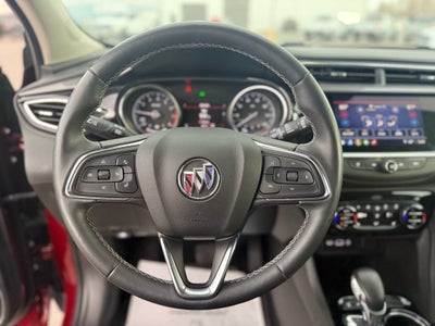 2023 Buick Encore GX Essence AWD