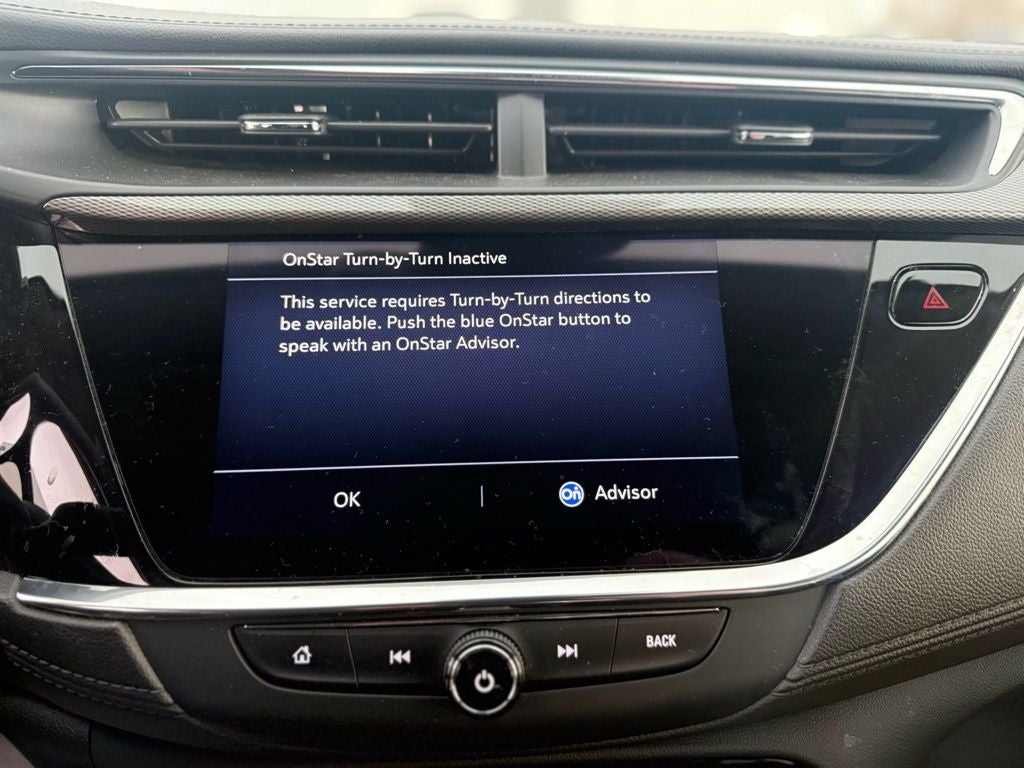 2023 Buick Encore GX Essence AWD