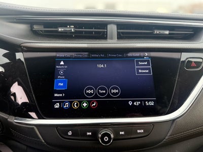 2023 Buick Encore GX Essence AWD