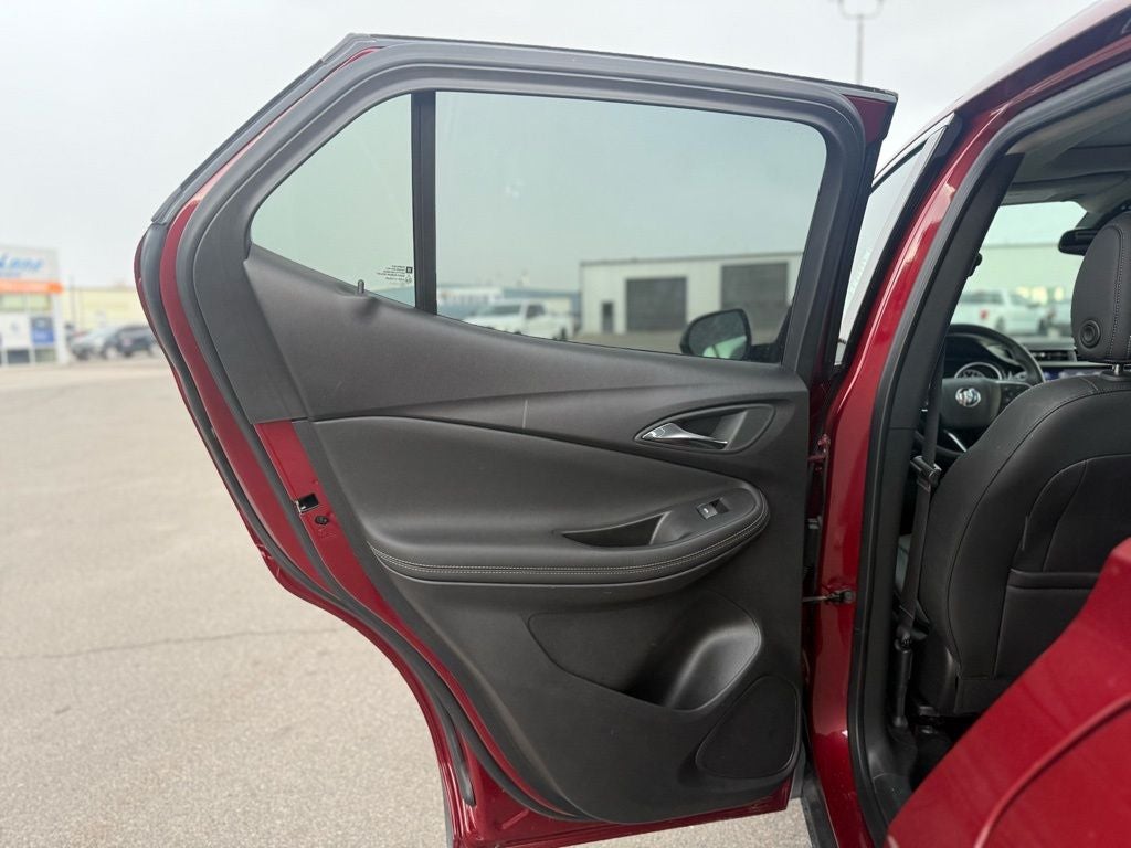 2023 Buick Encore GX Essence AWD