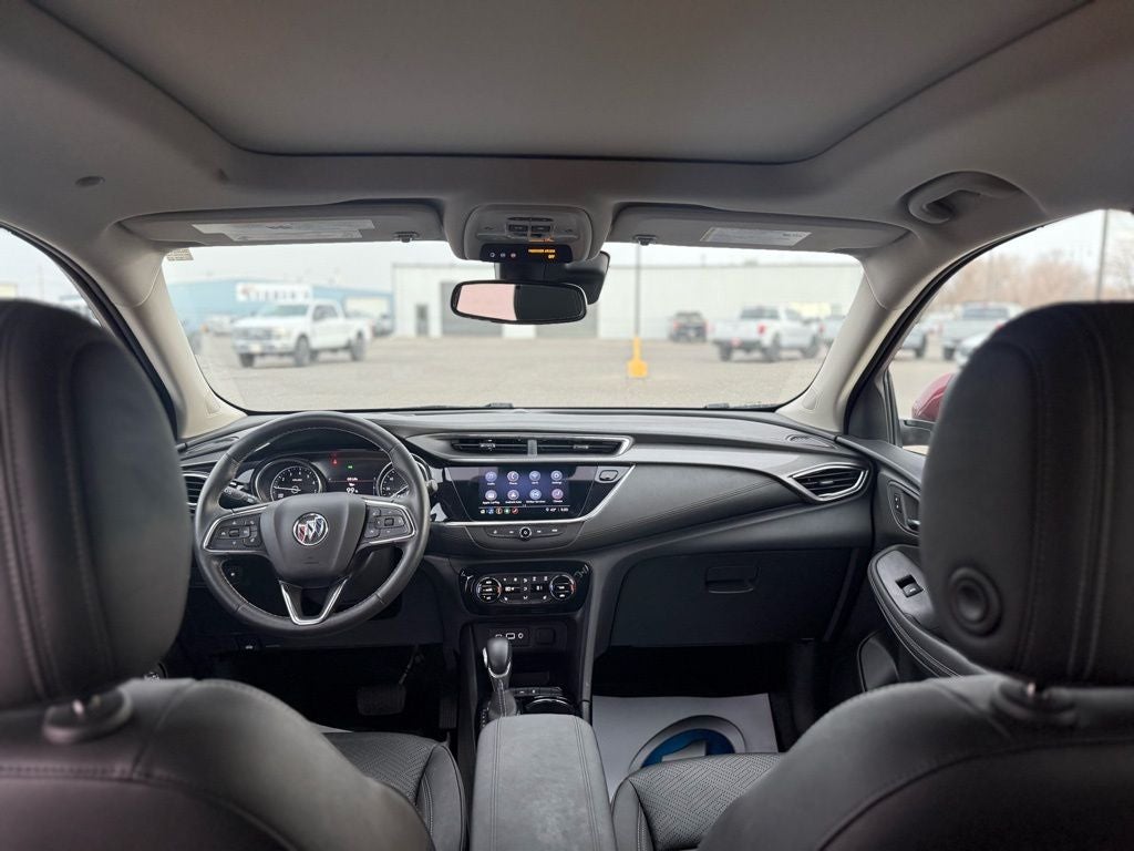 2023 Buick Encore GX Essence AWD