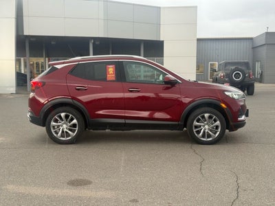2023 Buick Encore GX Essence AWD