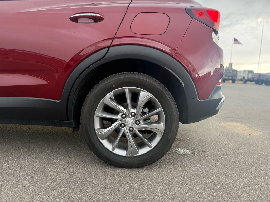 2023 Buick Encore GX Essence AWD