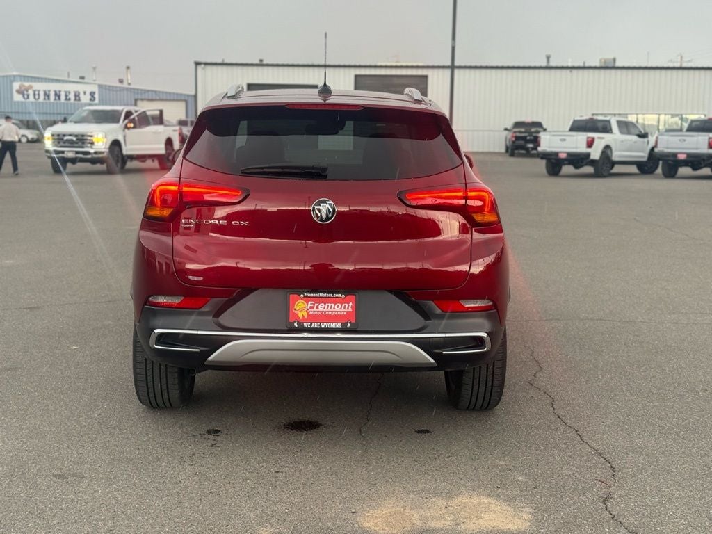 2023 Buick Encore GX Essence AWD