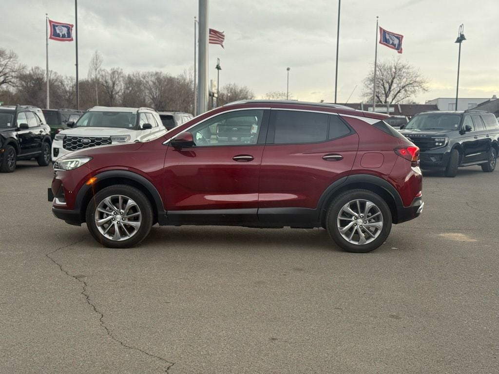 2023 Buick Encore GX Essence AWD