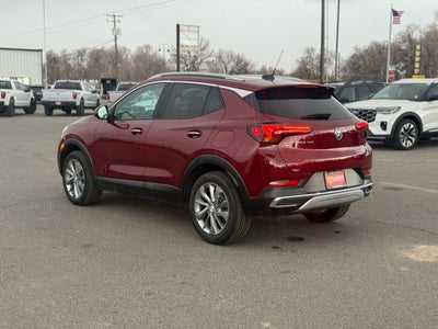 2023 Buick Encore GX Essence AWD