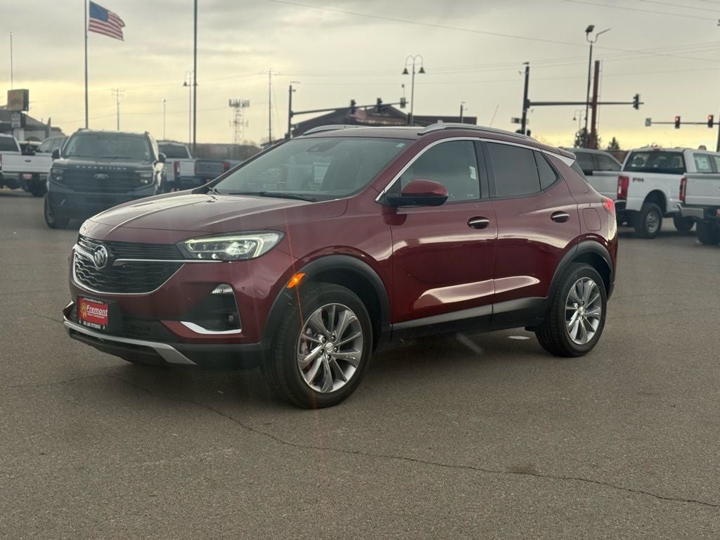 2023 Buick Encore GX Essence AWD