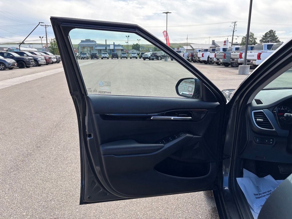 2023 Kia Seltos Nightfall