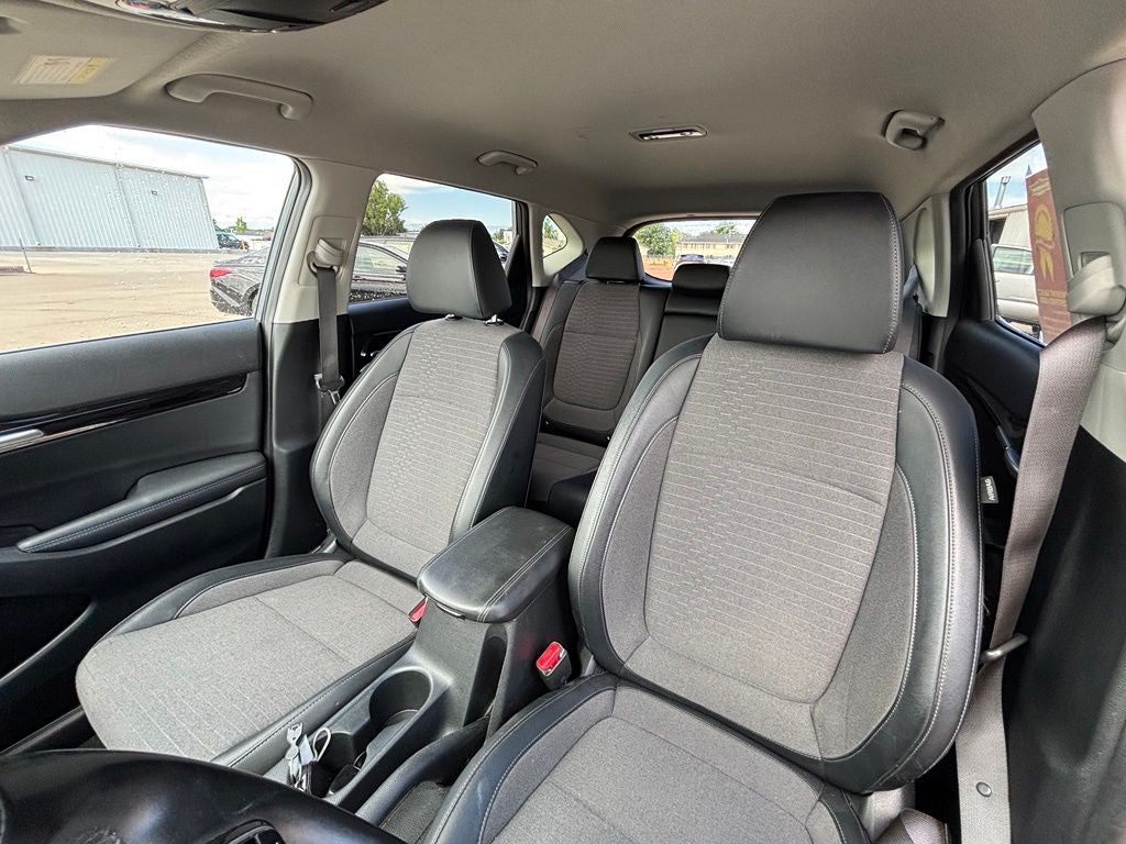 2023 Kia Seltos Nightfall