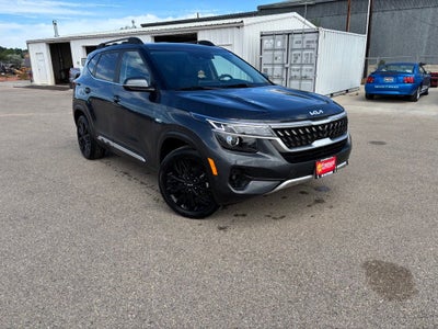 2023 Kia Seltos Nightfall