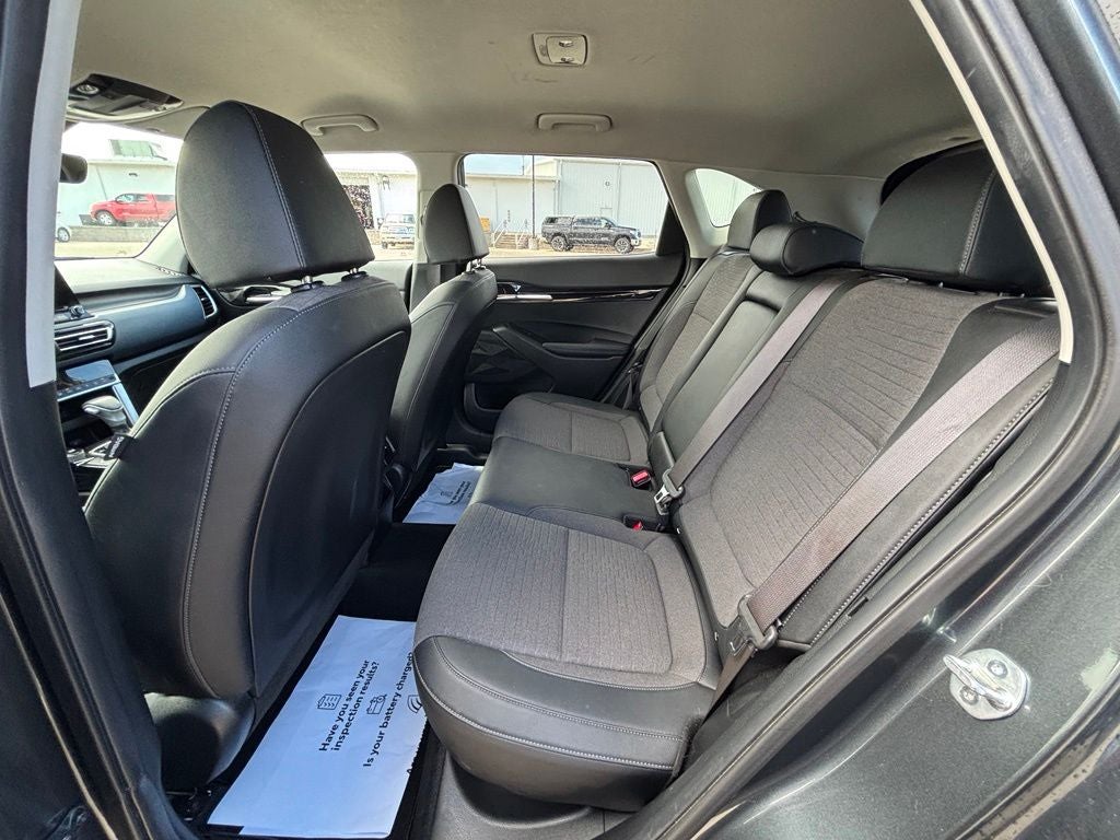 2023 Kia Seltos Nightfall