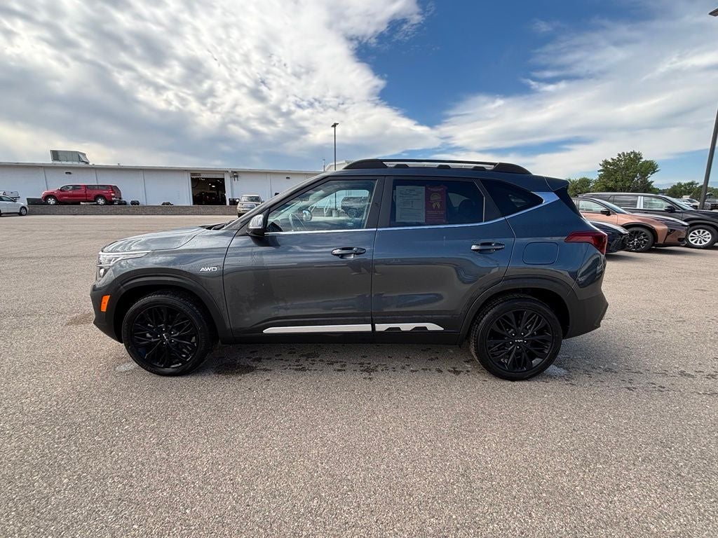 2023 Kia Seltos Nightfall