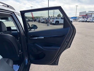 2023 Kia Seltos Nightfall