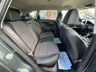 2023 Kia Seltos Nightfall