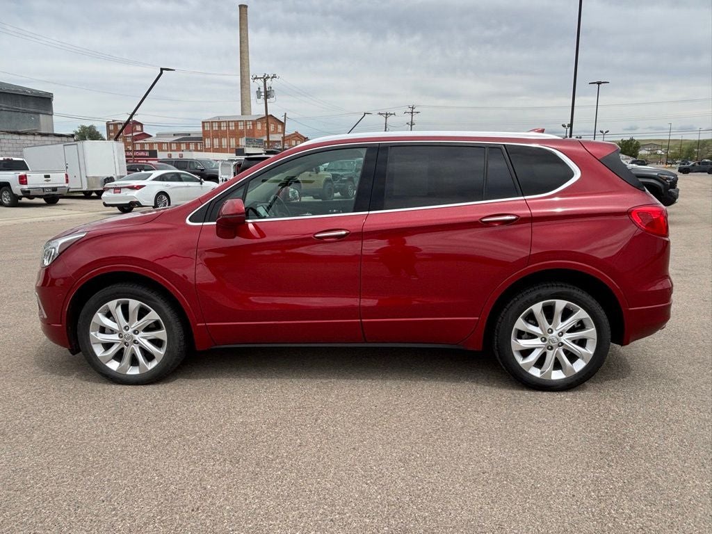 2016 Buick Envision Premium I