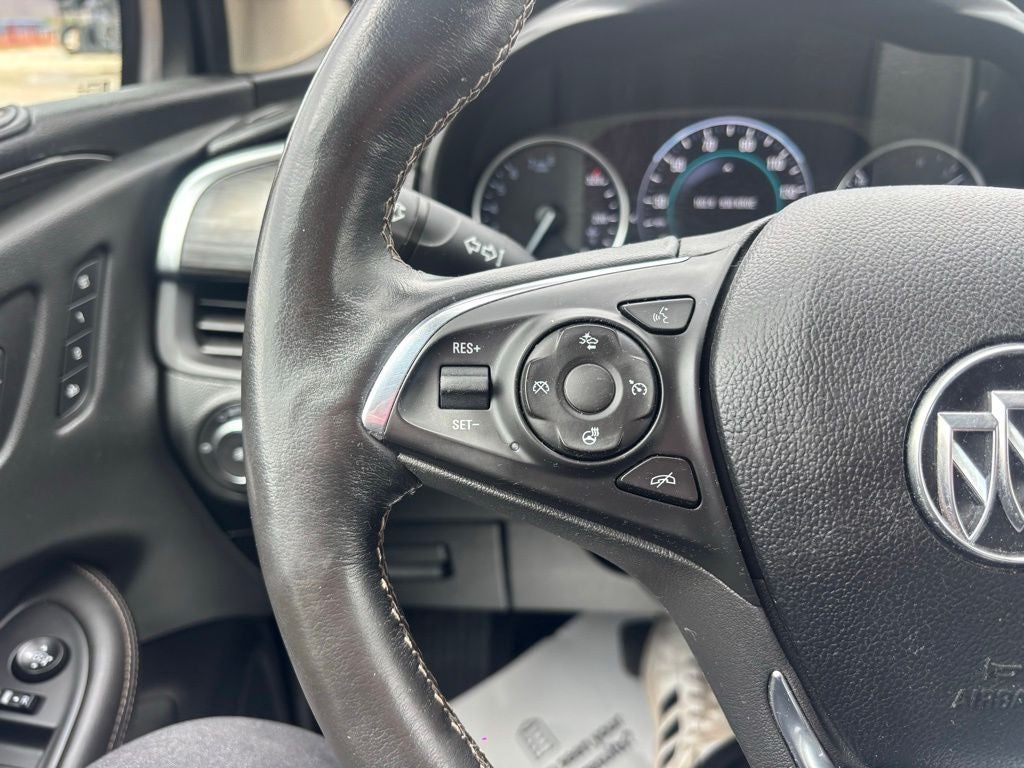 2016 Buick Envision Premium I