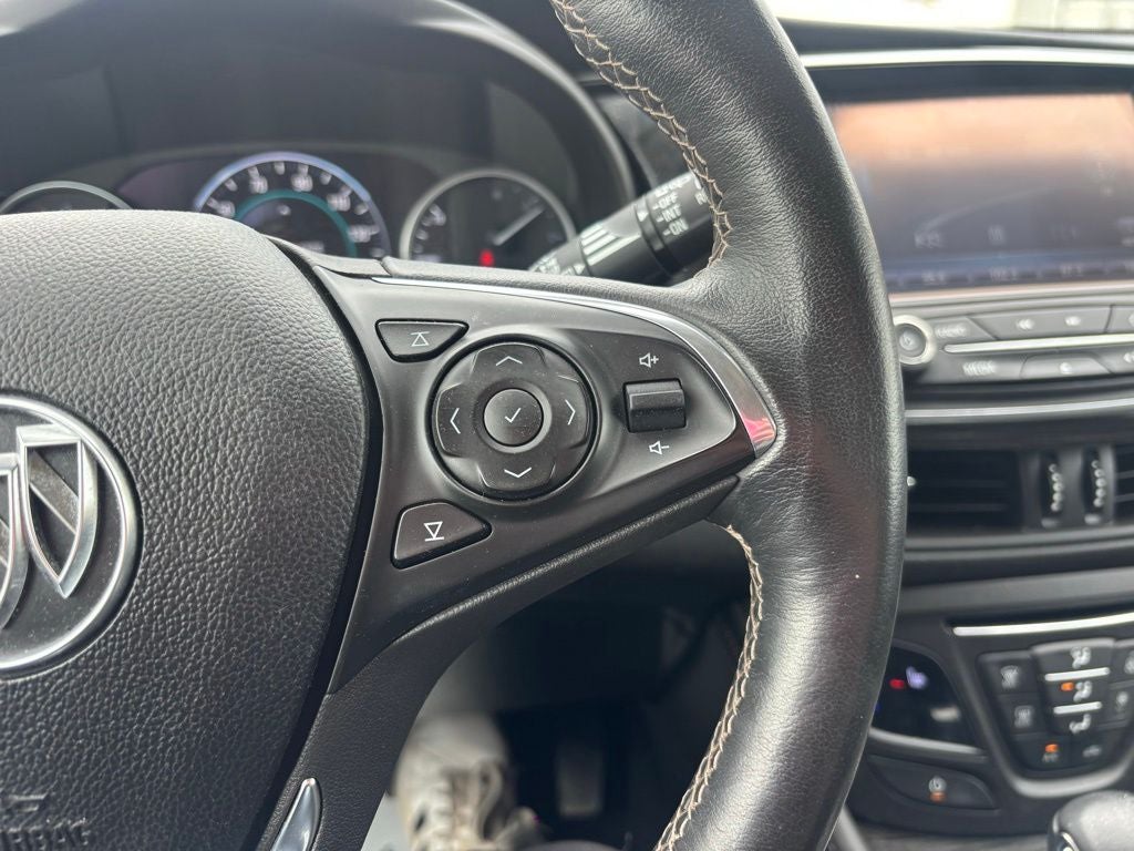 2016 Buick Envision Premium I