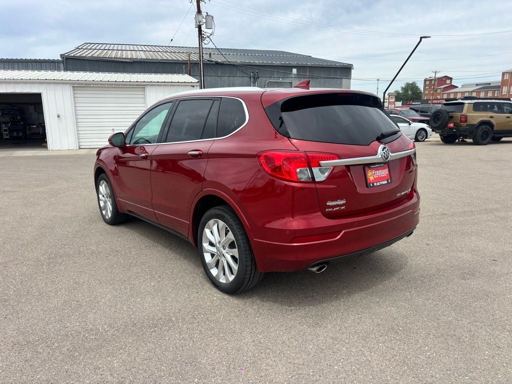 2016 Buick Envision Premium I