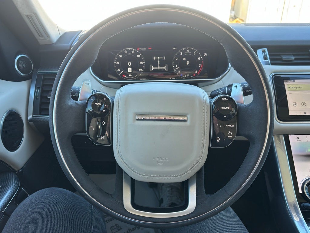 2022 Land Rover Range Rover Sport HST