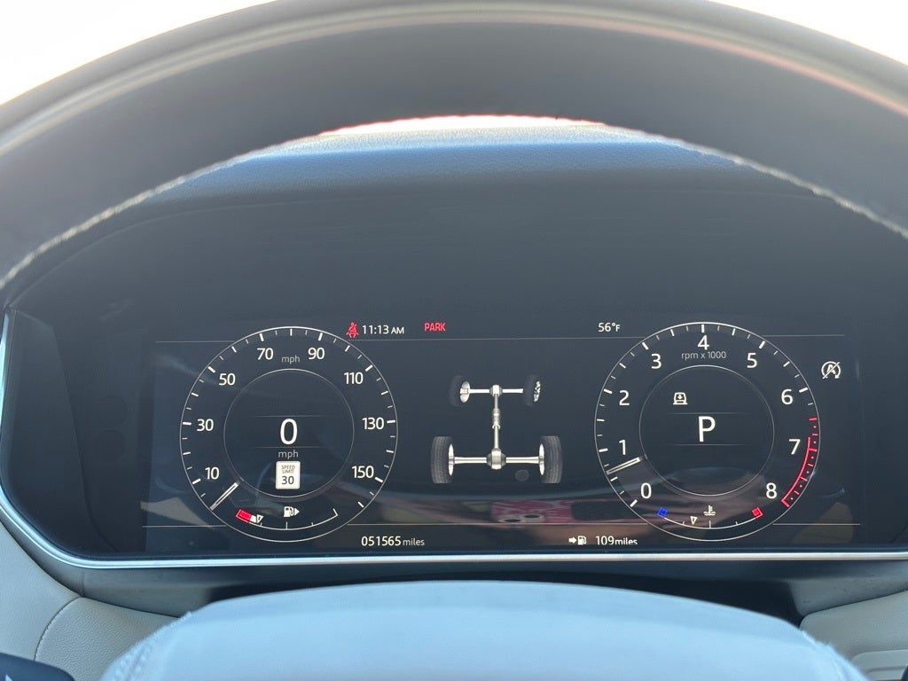 2022 Land Rover Range Rover Sport HST