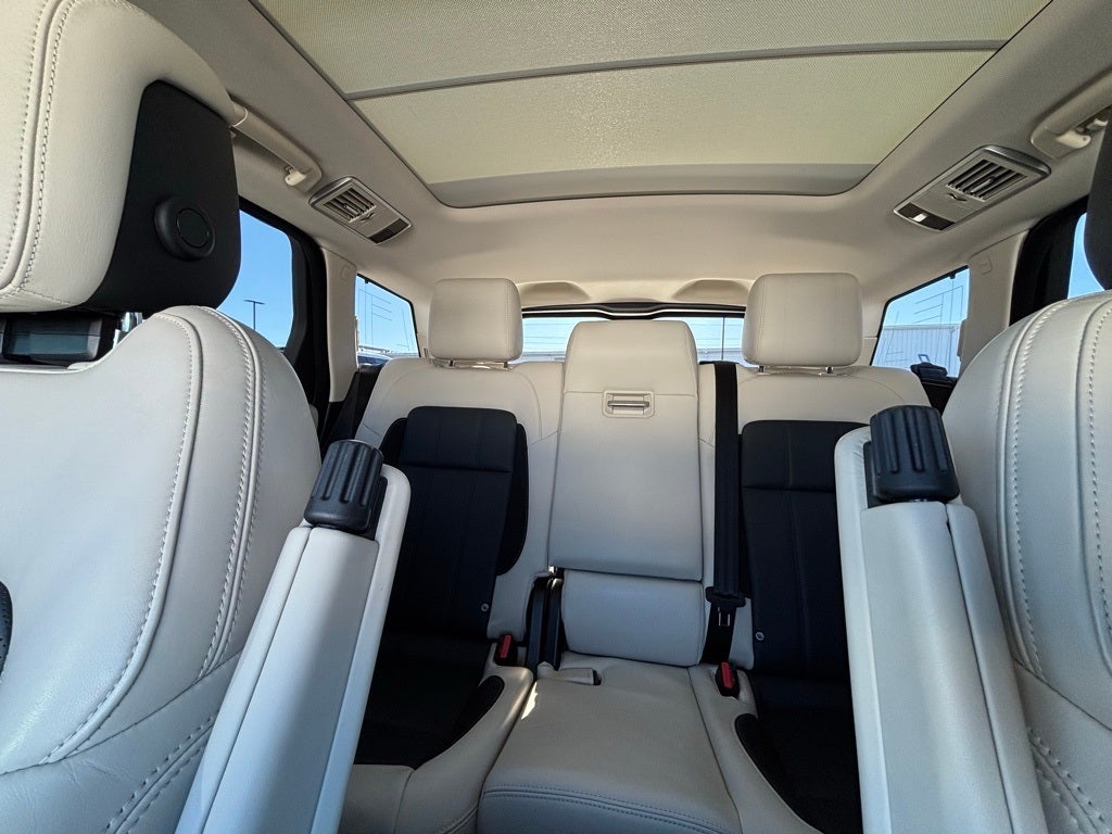 2022 Land Rover Range Rover Sport HST