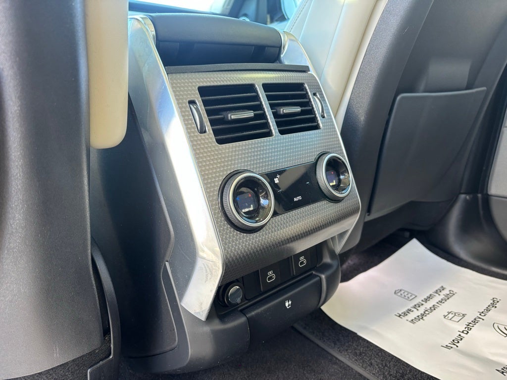 2022 Land Rover Range Rover Sport HST