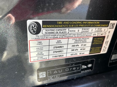 2022 Land Rover Range Rover Sport HST