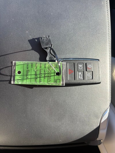 2022 Land Rover Range Rover Sport HST