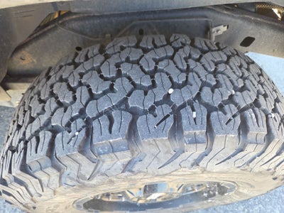 2018 Jeep Wrangler JK Unlimited Rubicon