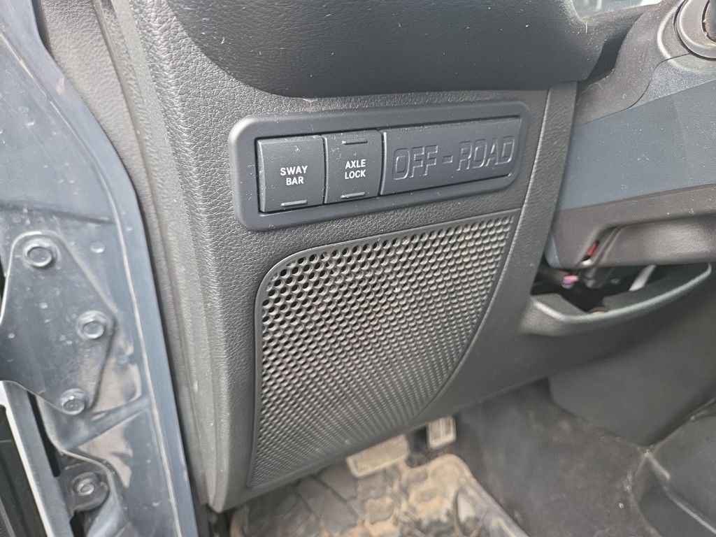 2018 Jeep Wrangler JK Unlimited Rubicon