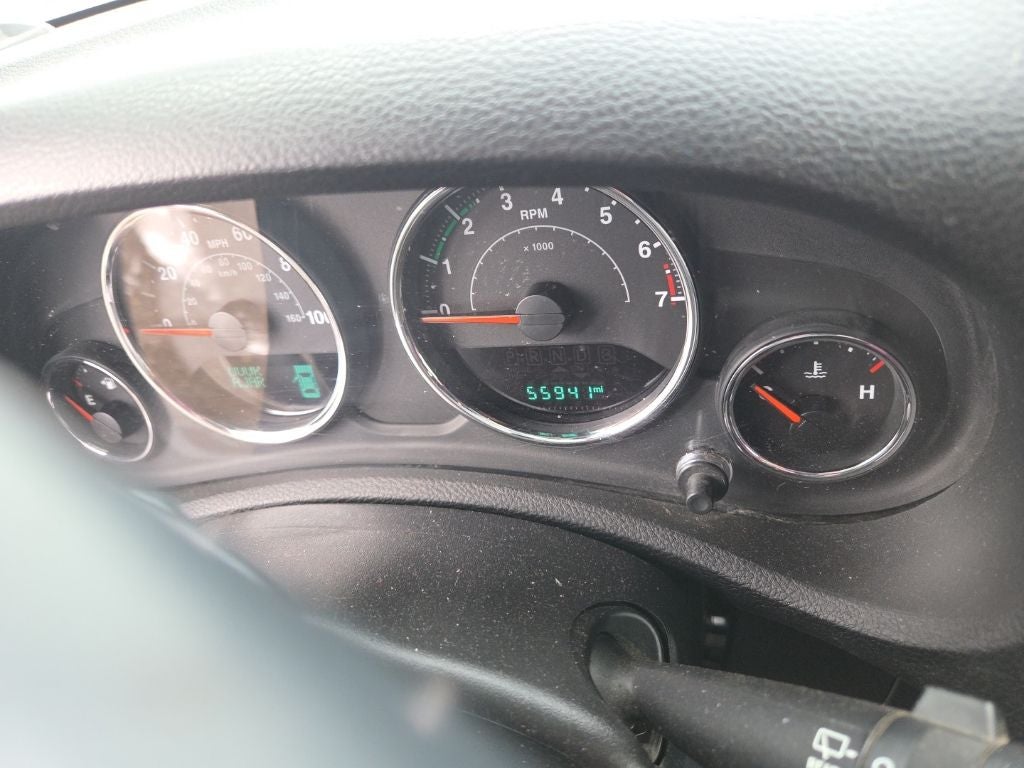 2018 Jeep Wrangler JK Unlimited Rubicon