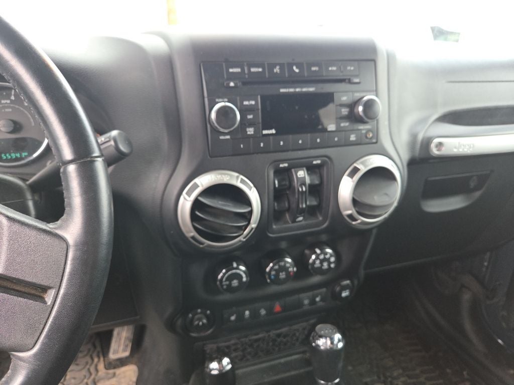 2018 Jeep Wrangler JK Unlimited Rubicon