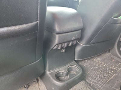 2018 Jeep Wrangler JK Unlimited Rubicon