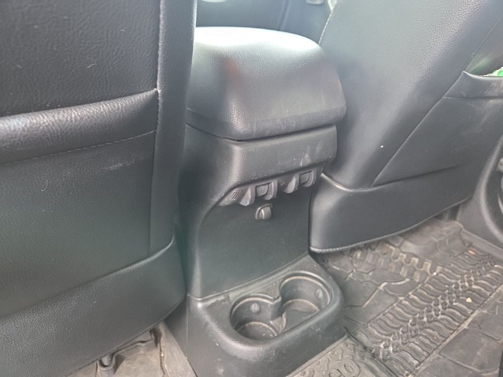 2018 Jeep Wrangler JK Unlimited Rubicon