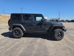 2018 Jeep Wrangler JK Unlimited Rubicon