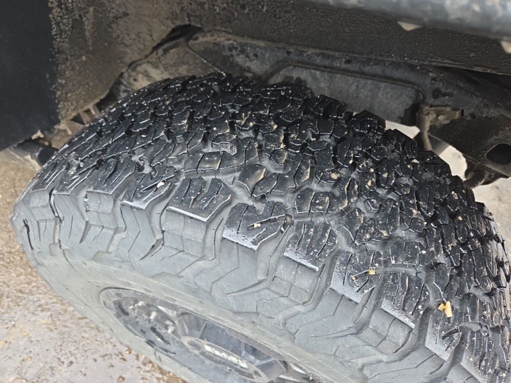 2018 Jeep Wrangler JK Unlimited Rubicon