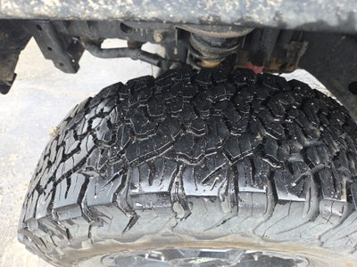 2018 Jeep Wrangler JK Unlimited Rubicon