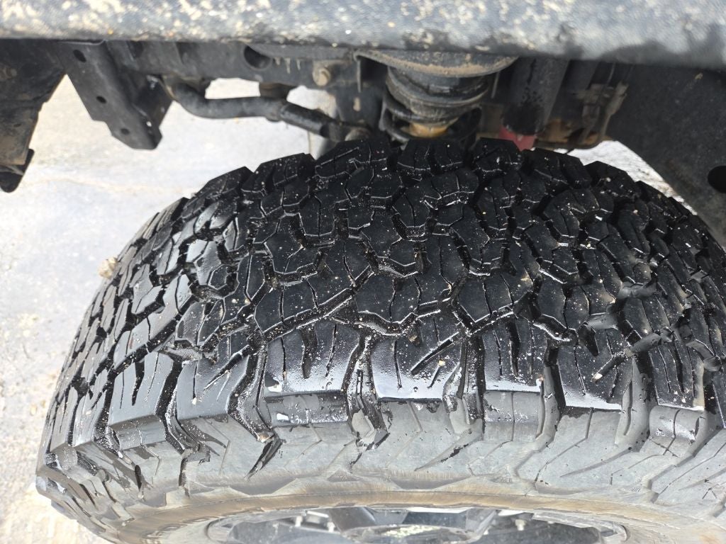 2018 Jeep Wrangler JK Unlimited Rubicon