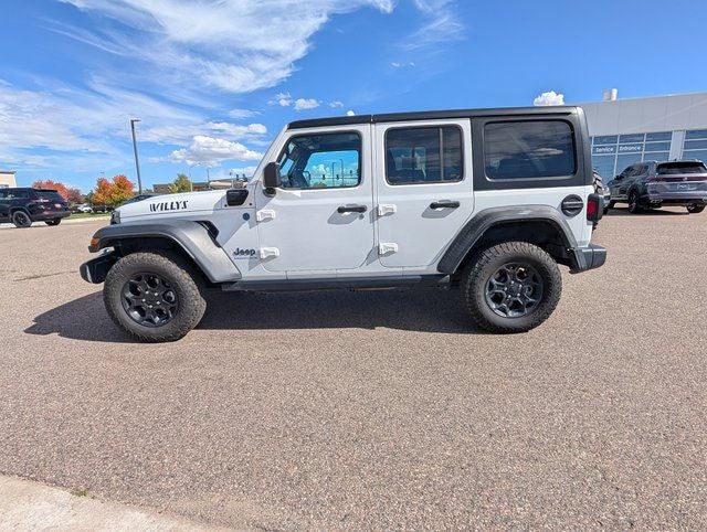2023 Jeep Wrangler Base 4xe