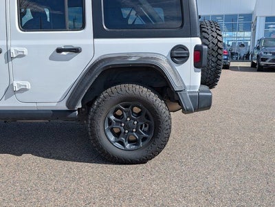 2023 Jeep Wrangler Base 4xe