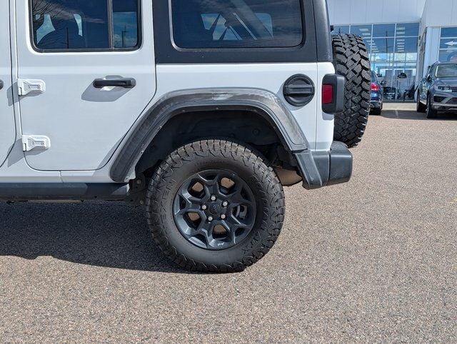 2023 Jeep Wrangler Base 4xe