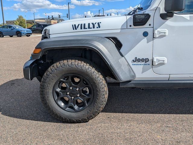 2023 Jeep Wrangler Base 4xe