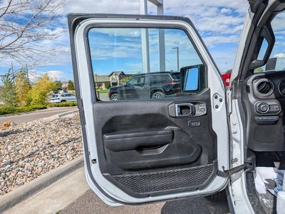 2023 Jeep Wrangler Base 4xe