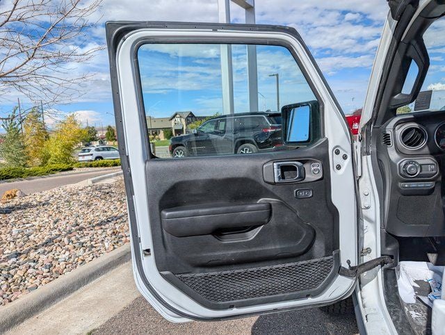 2023 Jeep Wrangler Base 4xe